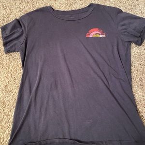 billabong t-shirt (womens)